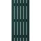 Ekena Millwork Americraft 6-Board, 3 Batten Exterior Real Wood Spaced Board-n-Batten Shutters, ARW401SB623X37FGH, PR ARW401SB623X37FGH - alternate 9